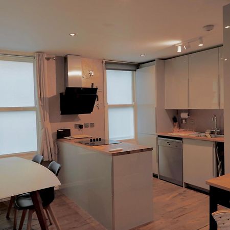 Luxury Apartment Located Near Marble Arch & Baker Street Londres Exterior foto