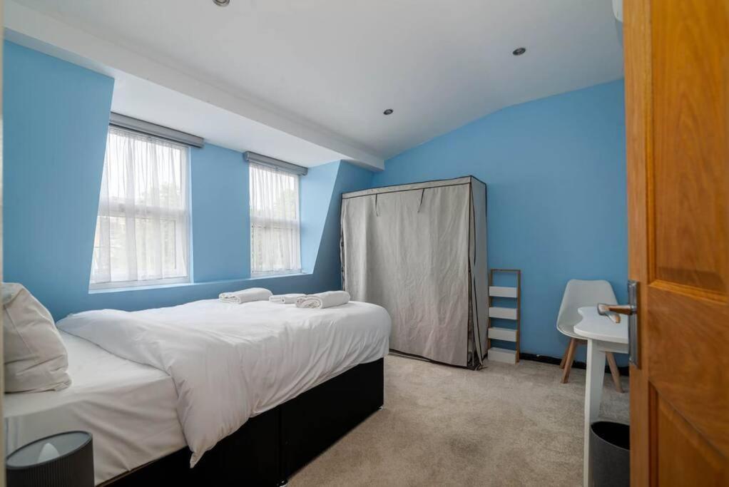 Luxury Apartment Located Near Marble Arch & Baker Street Londres Exterior foto