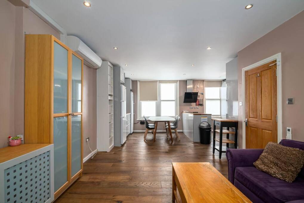 Luxury Apartment Located Near Marble Arch & Baker Street Londres Exterior foto