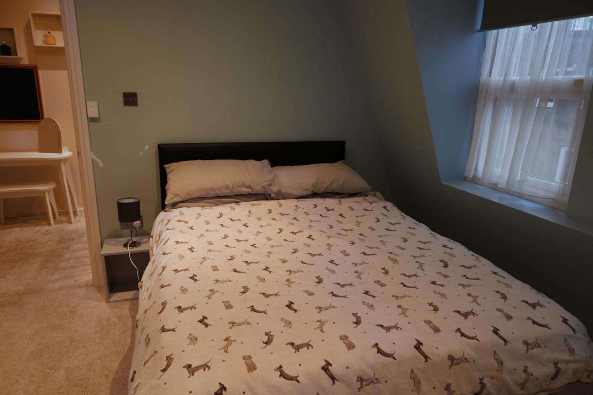 Luxury Apartment Located Near Marble Arch & Baker Street Londres Exterior foto