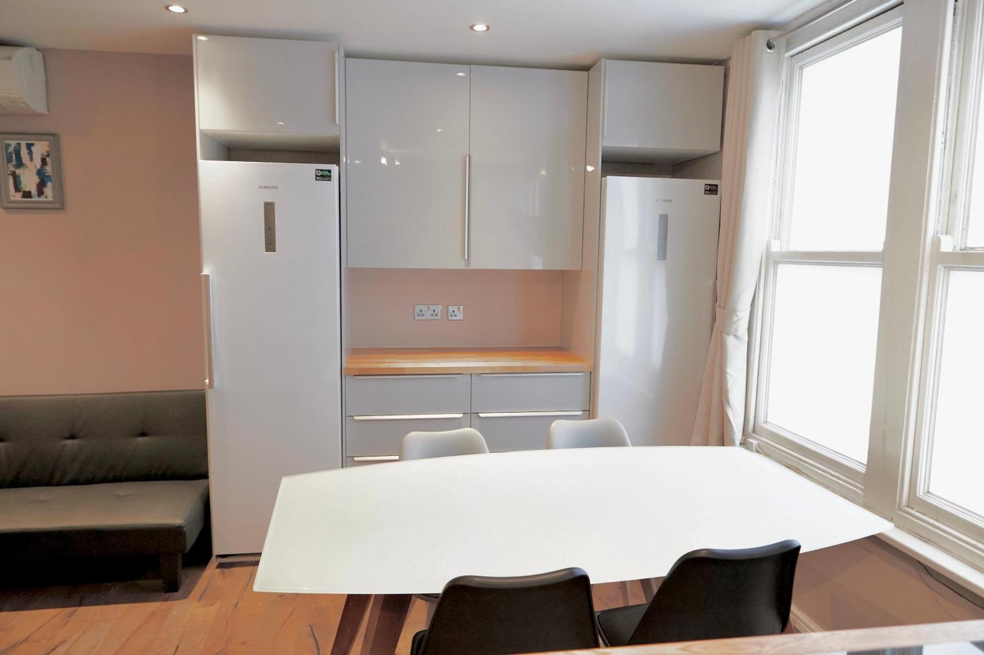 Luxury Apartment Located Near Marble Arch & Baker Street Londres Exterior foto