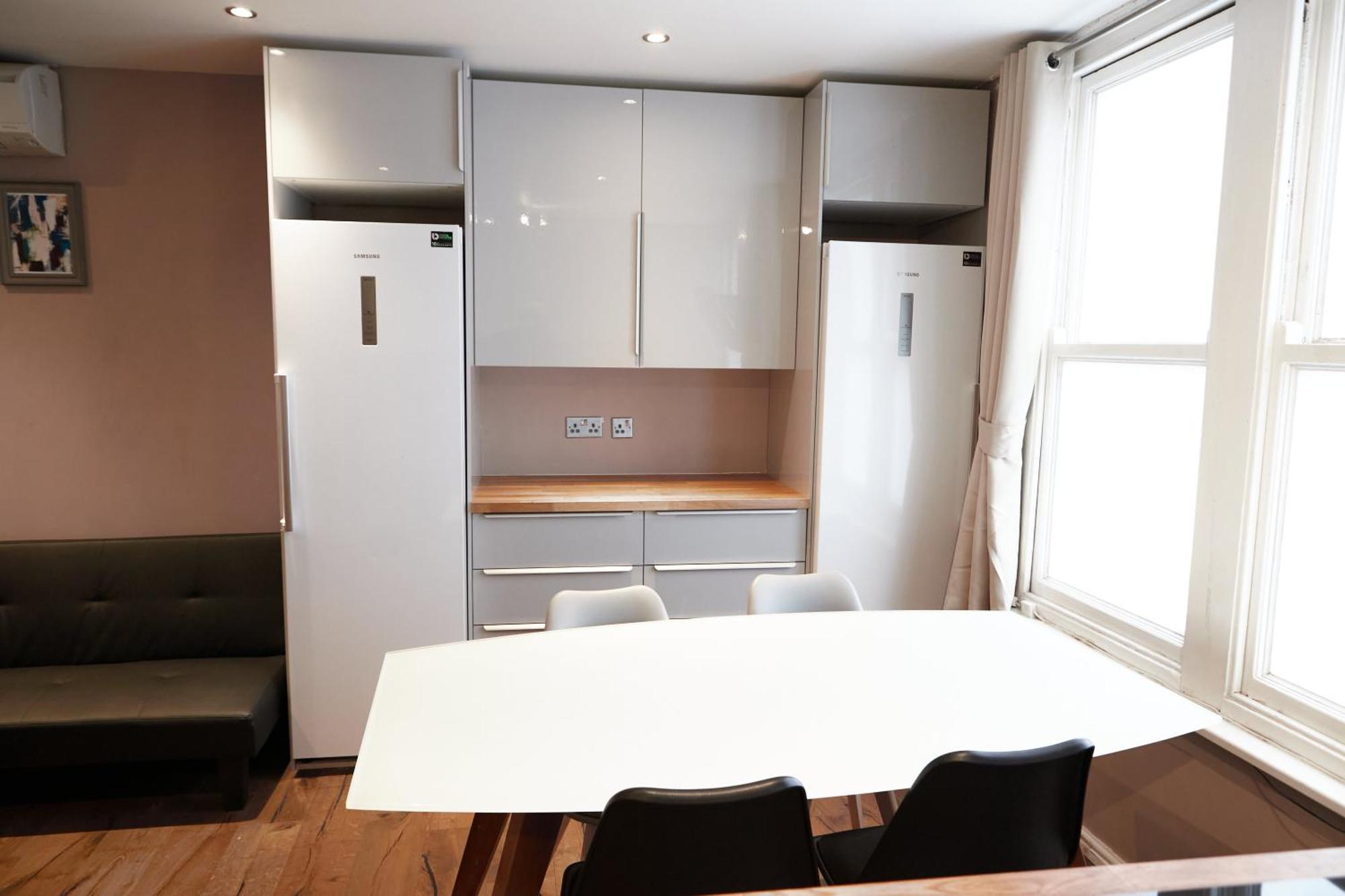 Luxury Apartment Located Near Marble Arch & Baker Street Londres Exterior foto